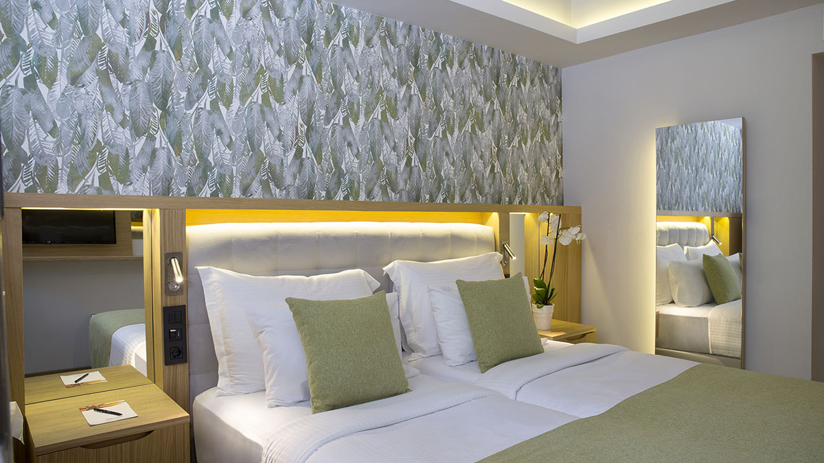 Premium Room Mountain View 